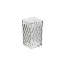 Porta Escova Dente Creme Dental Copo Luxo Lavabo Banheiro