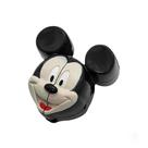 Porta Escova Dente Plástico 3D Mickey Com Ventosa - Etitoys Porta Escova Dente Plástico 3D Mickey Com Ventosa - Etitoys