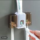 Porta Escova Dentes Com Esterilizador Uv Aplicador Pasta de Dente Suporte Dispenser Escova COR:MODELO SIMPLES