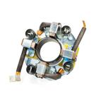 Porta Escova Do Motor De Partida 28MT Besta Fiat Allis Ford F12000 Mercedes 1720K 12V Com 4 Escovas - IKRO - IK1233 Porta Escova Do Motor De Partida 28MT Besta Fiat Allis Ford F12000 Mercedes 1720K 12V Com 4 Escovas - IKRO - IK1233
