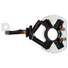 Porta escova do motor de partida Fiat Strada 2012 a 2019