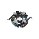 Porta Escova Hilux 2.4 Bandeirantes 3.6 Land Cruiser Topic Empilhadeira Coaster CAT Dodg e Hino Mitsui-D e u t z Teledyne Continental Allis-Chalmers V