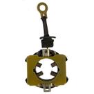 Porta escova ikro motor partida kia picanto / rio 12v