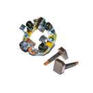 Porta Escova Motor Arranque Discovery Range Rover Peugeot 307 3008 Com 4 Escovas - IKRO - IK1054