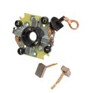 Porta Escova Motor de Partida Chana Effa Furgão Pick Up Towner Van com 04 escovas - IKRO IK1440