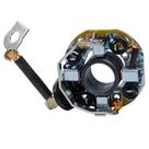Porta Escova Motor de Partida Duster Logan Sandero Kwid 1.0 Com 04 Escovas - IKRO IK1277