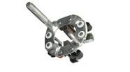 Porta escova motor partida delco remy 39mt 12v - dr10527543 Porta escova motor partida delco remy 39mt 12v - dr10527543