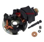 Porta Escova Motor Partida Honda Acura Tsx Accord Civic Porta Escova Motor Partida Honda Acura Tsx Accord Civic