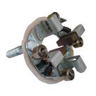 Porta Escova Motor Partida "INT" 9800 "39MT" 12v. 11814(Ele)