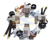 Porta Escova Motor Partida Jf Mwm 229