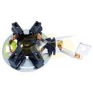 PORTA ESCOVA MOTOR PARTIDA para SCANIA EURO G3/ G4 24V 5.5KW
