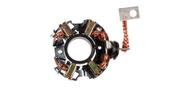 Porta escova motor partida vectra /omega /astra /kadet /gol /saveiro - myr1053