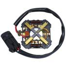 PORTA ESCOVA MOTOR VENTILADOR para PALIO C/CHICOTE