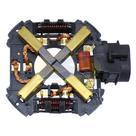 PORTA ESCOVA MOTOR VENTILADOR para PALIO/ SIENA/ UNO/ DUNA/