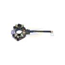 Porta Escova Partida Mitisubishi Maz da Referencia M649T01671 32Z-11061-B Sbe342 Com Partida Mitisubishi M1T74283 M1T75181 M1T75581 M1T76081 M001T74 - UNIFAP Porta Escova Partida Mitisubishi Maz da Referencia M649T01671 32Z-11061-B Sbe342 Com Partida Mitisubishi M1T74283 M1T75181 M1T75581 M1T76081 M001T74 - UNIFAP
