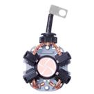 Porta escova Toro Compass 2.4 Versa Sandero Logan 2018 Arranque M000T25172ZC M000T25171ZC M000TD1371ZE 56029712AB 56029712AC 23300-1903R Porta escova Toro Compass 2.4 Versa Sandero Logan 2018 Arranque M000T25172ZC M000T25171ZC M000TD1371ZE 56029712AB 56029712AC 23300-1903R