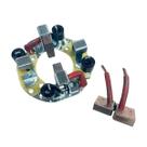 Porta Escova ZWF 931012 12V Delco 29MT UF1191/4 A-191