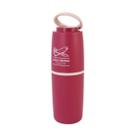 Porta Escovas de Dentes Pasta Creme Dental Estojo Portátil Bolsa Mochila Viagem