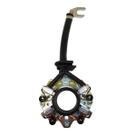 Porta escovas ikro motor partida jeep/bmw/renault/nissan