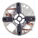 Porta escovas sulcarbon motor de partida scania / daf