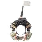 Porta escovas sulcarbon motor partida fiat strada / palio