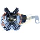 Porta Escovas Toro Compass 2.4 Sandero Logan 2018 Em diante Versa 12v Partida MITSUBI SHI M000T25172ZC M000T25171ZC M000TD1371ZE MOPAR 56029712AB 5602 Porta Escovas Toro Compass 2.4 Sandero Logan 2018 Em diante Versa 12v Partida MITSUBI SHI M000T25172ZC M000T25171ZC M000TD1371ZE MOPAR 56029712AB 5602