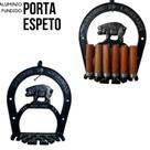 Porta Espeto Aluminio