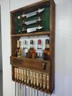 Porta espeto com Bar abridor e suporte para facad