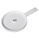 Porta Espeto Pega Pingo Serve Bem Churrasco 18,5 cm Anodilar