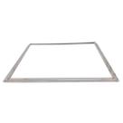 Porta Espetos 6140 Inox Para Churrasqueira Pré Moldada