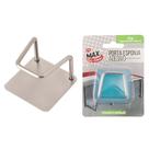Porta Esponja Adesiva Inox - Clink Porta Esponja Adesiva Inox - Clink