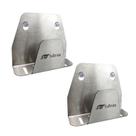 Porta Esponja Bucha Aço Inox 304 - 2 UNIDADES - Tubrax