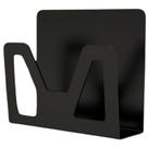 Porta Esponja De Banho E Gillette Com Adesivo Preto F.ELG