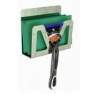 Porta Esponja De Banho E Gillette Inox Dupla Fixação SF.ELG