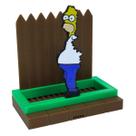 Porta Esponja de Pia Homer Bucha Simpson Cerca 3D