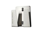 Porta Esponja Inox Com Ventosa Suporte P/ Pias E Cubas