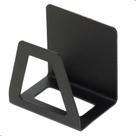 Porta Esponja Inox Para Pia Cozinha Adesivo 3M Preto Premium