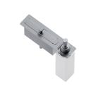 Porta Esponja Slim para Embutir Inox Com Dispenser Hydrasteel