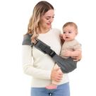 Porta-estilingue infantil AUYEAZGO Premium de algodão 5-20 kg