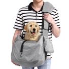 Porta-estilingue para animais de estimação Ownpets para cães/gatos extragrandes de 7 a 11 kg