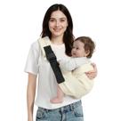 Porta-estilingue para bebês MISSWISDOM para 3-14 kg com fivelas de segurança