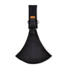 Porta-Estilingue para Bebês (Recém-Nascido a 14kg) - Preto