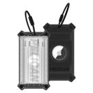 Porta Etiqueta de Equipaje Pelican para Apple AirTag Negro