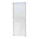 Porta Fechada Linha 25 210cm x 60cm Brimak Abertura Direita