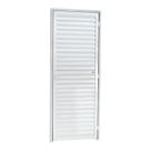 Porta Fechada Linha 25 210cm x 70cm Brimak Abertura Esquerda