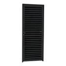 Porta Fechada Linha 25 210cm X 70cm Brimak Abertura Esquerda