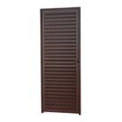 Porta Fechada Linha 25 210cm X 80cm Brimak Abertura Direita