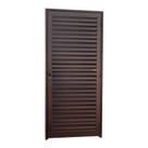 Porta Fechada Super 25 210cm X 86cm Brimak Abertura Esquerda