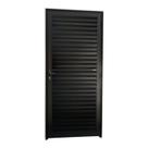 Porta Fechada Super 25 210cm X 86cm Brimak Abertura Esquerda Porta Fechada Super 25 210cm X 86cm Brimak Abertura Esquerda