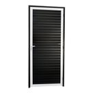 Porta Fechada Super 25 210cm X 86cm Brimak Abertura Esquerda